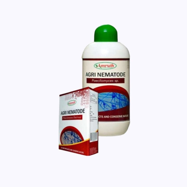 Amruth Agri Nematode Bio Fungicide