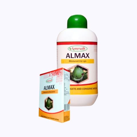 Amruth Almax Beauveria SP Bio Pesticide