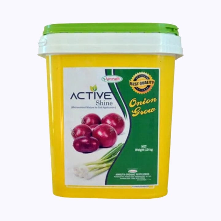 Amruth Active Shine Organic Fertilizer