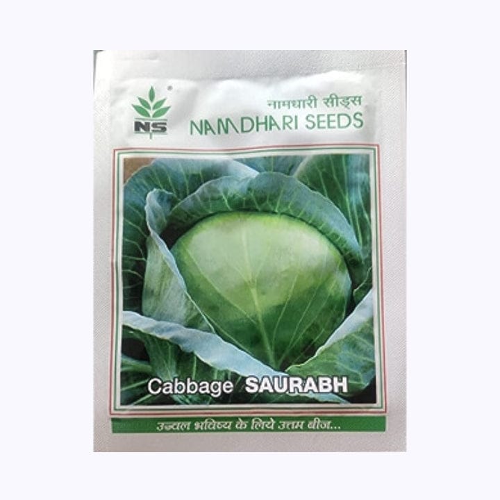 Namdhari Saurabh Cabbage Seeds
