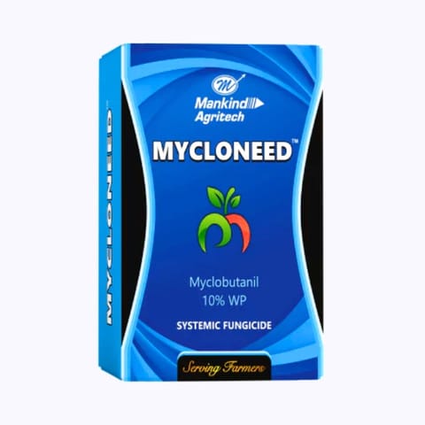 Mankind Agritech Mycloneed Myclobutanil 10% WP Fungicide