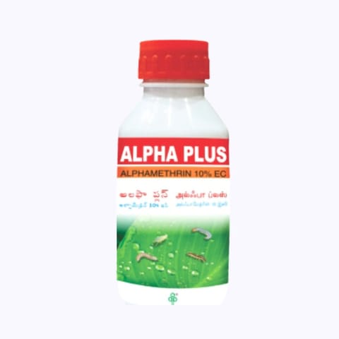 Anu Alpha Plus Alpha Methrin 10% EC Insecticide