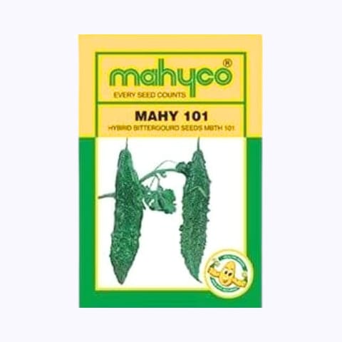Mahyco Mahy 101 Bitter Gourd Seeds