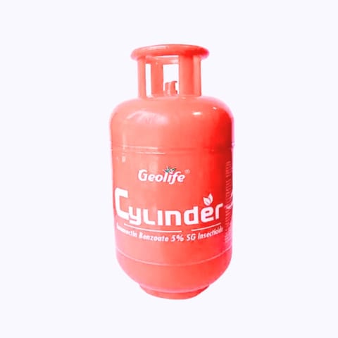 Geolife Cylinder Emamectin Benzoate 5% SG Insecticide