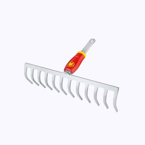 Wolf Garten Bow Rake Steel Tools