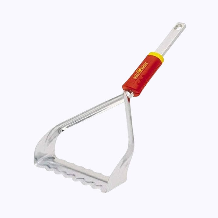 Wolf Garten Push-Pull Weeder Steel Tools - 15 CM