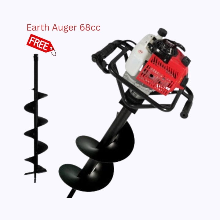 Greenleaf Earth Auger 68CC