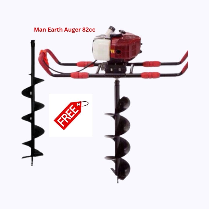 Man Earth Auger 82CC