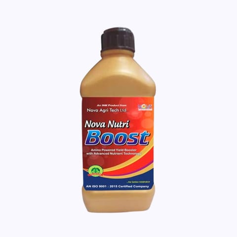 Nova Nutri Boost Fertilizer