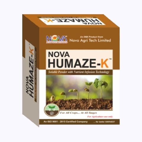 Nova Humaze-K Plant Growth Promoter
