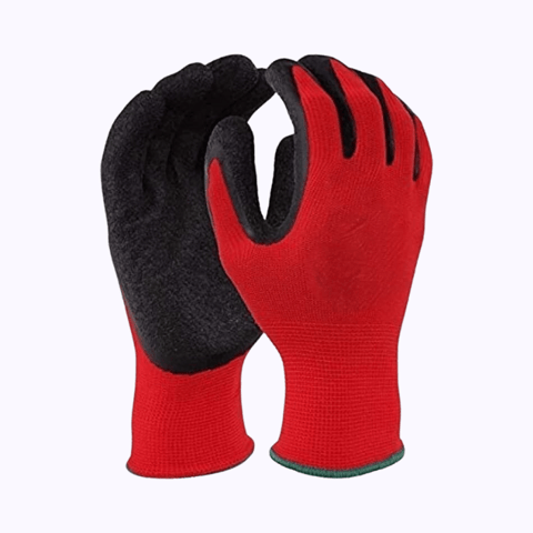 Achieva Hand Rubber Gloves Tools
