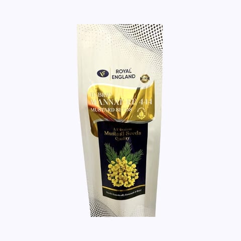 Royal England Mannat RE-444 Mustard Seeds