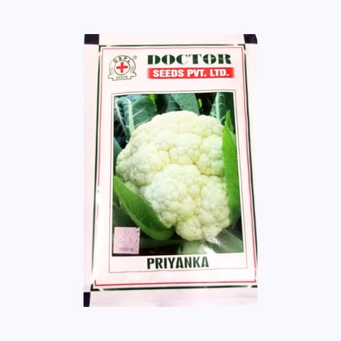 Doctor Priyanka Cauliflower Seeds