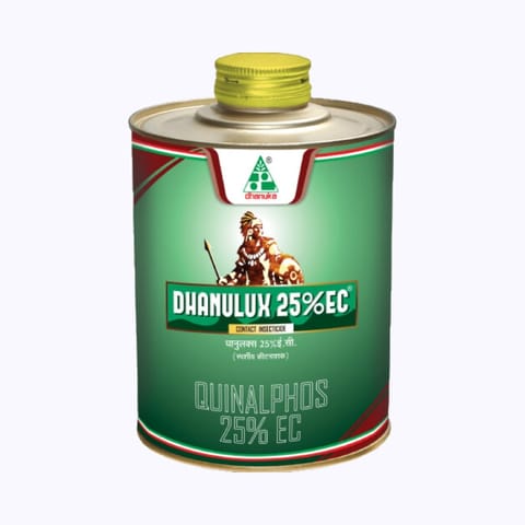 Dhanuka Dhanulux Quinalphos 25% EC Insecticide