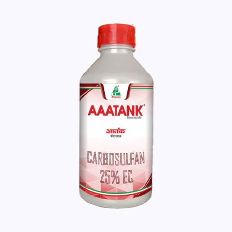 Dhanuka Aaatank Carbosulfan 25% EC Insecticide