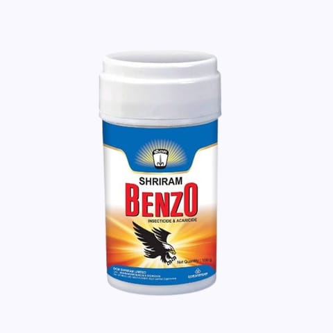 Shriram Benzo Emamectin Benzoate 5% S.G Insecticide