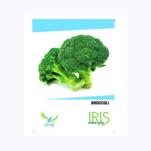 Iris Broccoli Seeds