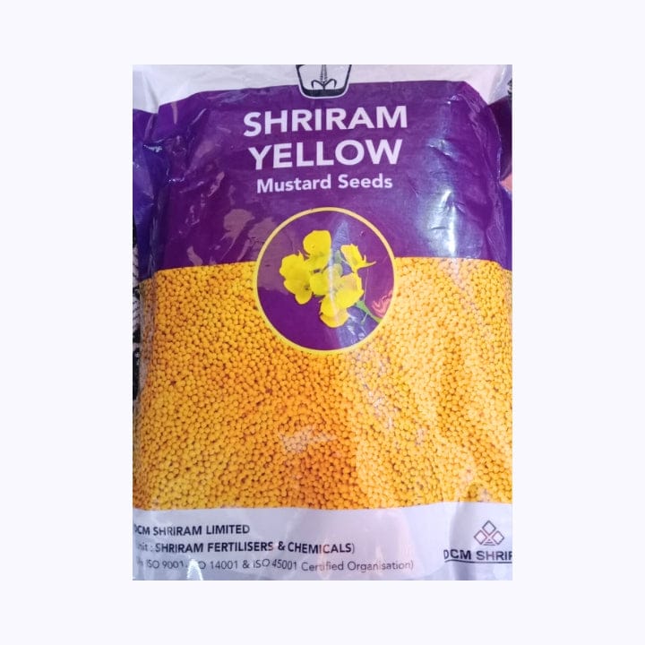 श्रीराम पीली सरसों के बीज