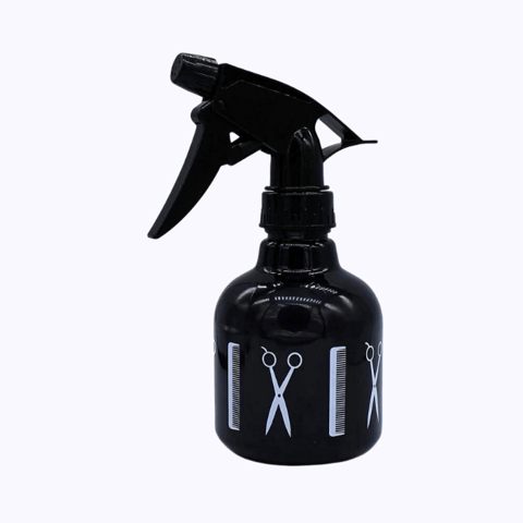 Salon Spray Plastic Bottle