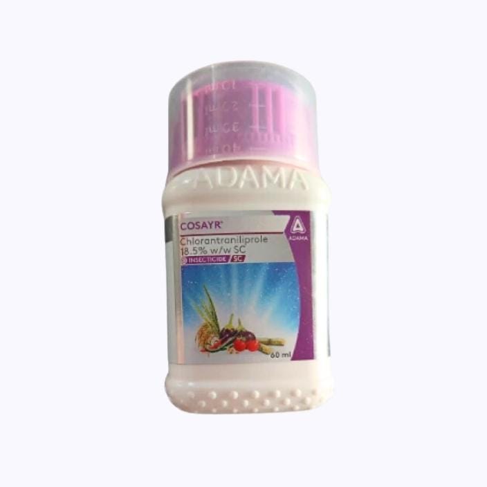 Adama Cosayr Insecticide - Chlorantraniliprole 18.5% w/w SC