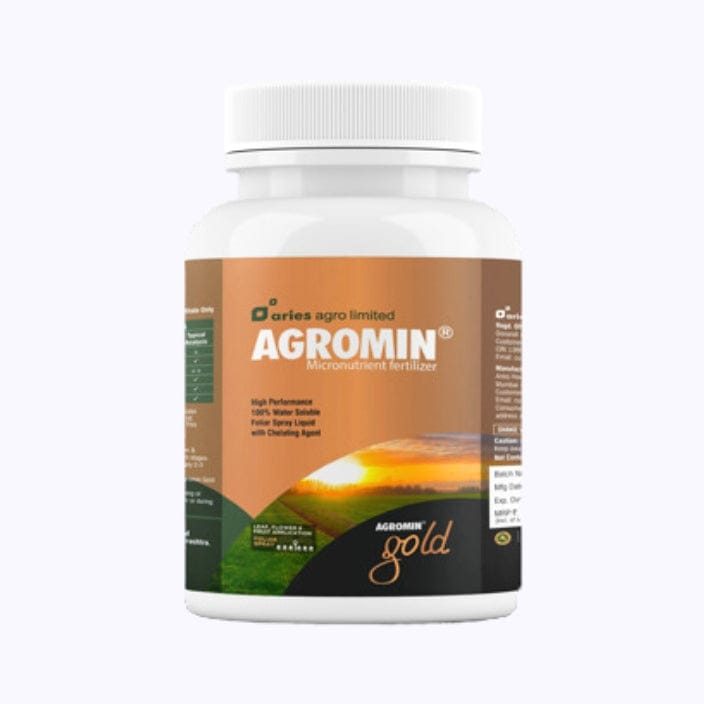 Aries Agro Agromin Gold Fertilizer