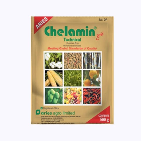 Aries Agro Chelamin Gold Fertilizer