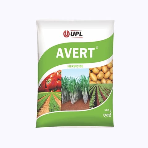 UPL Avert హెర్బిసైడ్ - Metribuzin 70 % WP