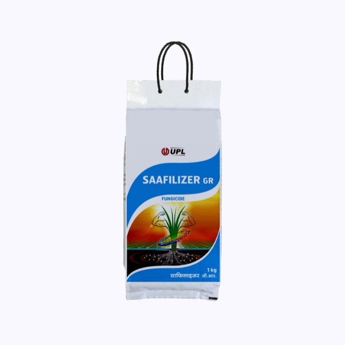 UPL Saafilizer GR Fungicide - Carbendazim 1.92% + Mancozeb 10.08% GR