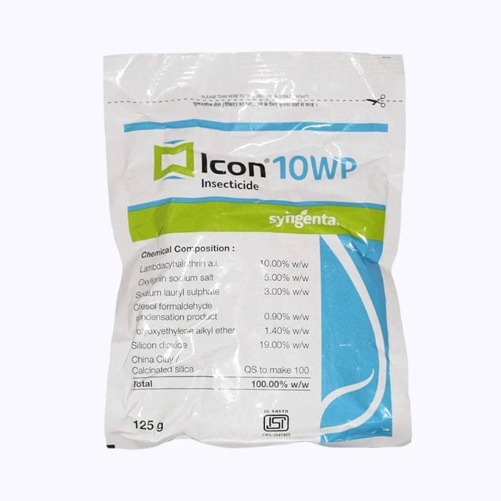 Syngenta Icon 10 WP Insecticide - Lambda-cyhalothrin 10% WP