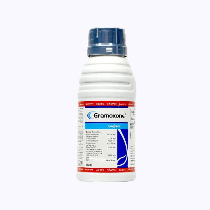 Syngenta Gramoxone Herbicide - 25.4% Paraquat