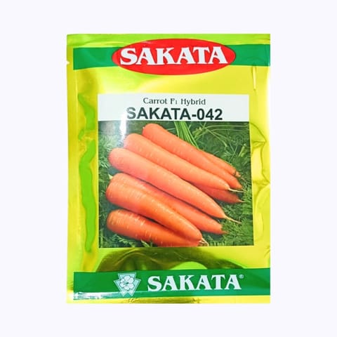 सकाटा -042 गाजर के बीज
