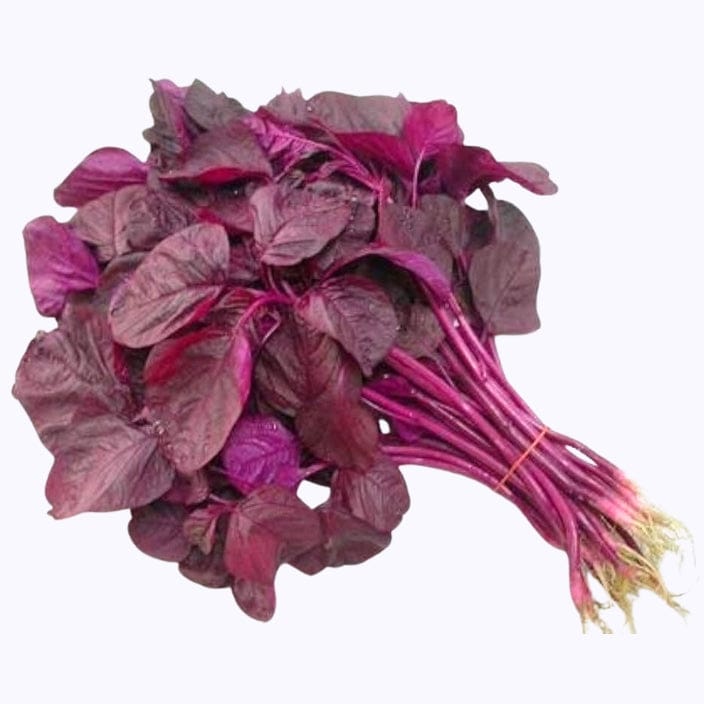 Golden Hills Red Amaranthus Saag