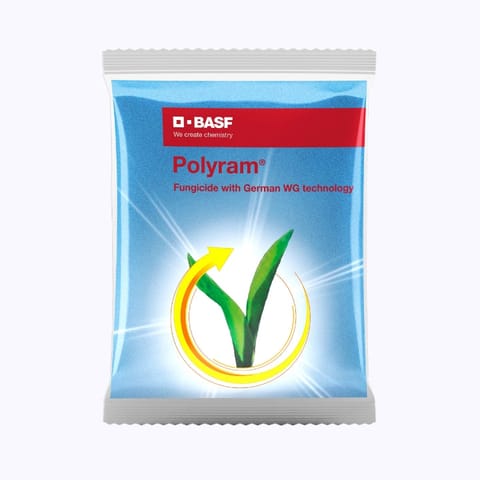 BASF Polyram Fungicide - Metiram 70% WG