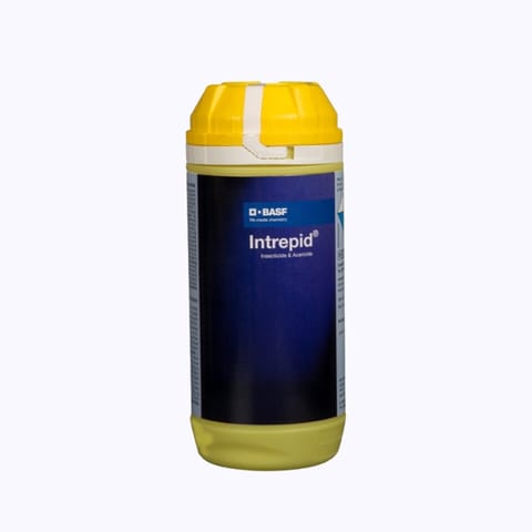 BASF इन्ट्रेपिड कीटनाशक - क्लोरफेनेपायर 10% एससी