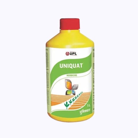 UPL Uniquat Herbicide - Paraquat Dichloride 24% SL