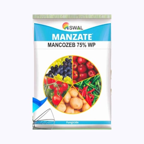 Swal Manzate Fungicide - Mancozeb 75% WP