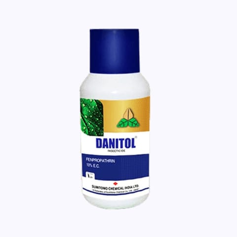 Sumitomo Danitol Insecticide - Powered by Fenpropathrin 10% EC