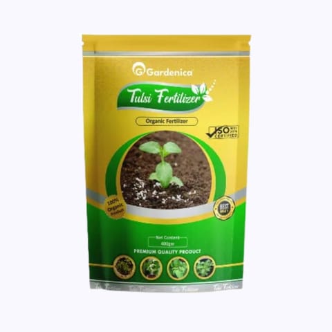 Gardenica Tulsi Organic Fertilizer