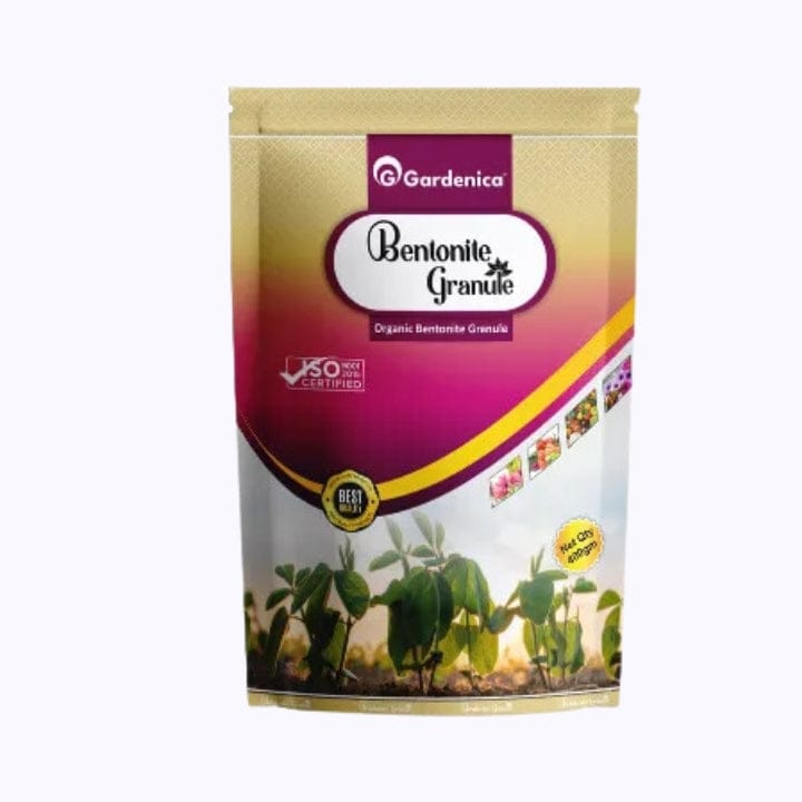 Gardenica Bentonite Granule Organic Fertilizer