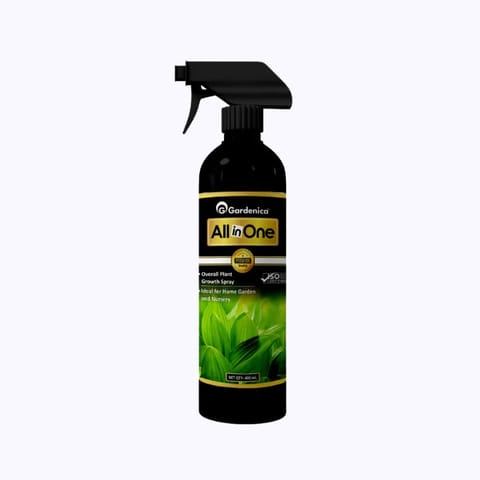 Gardenica All in One Organic Plant Growth Promoter
