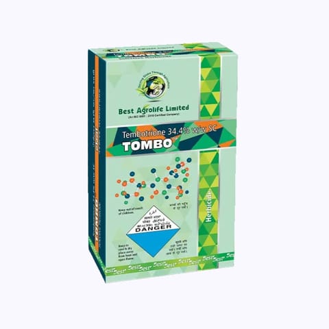 Best Agrolife Tombo Herbicide - Tembotrione 34.4% SC