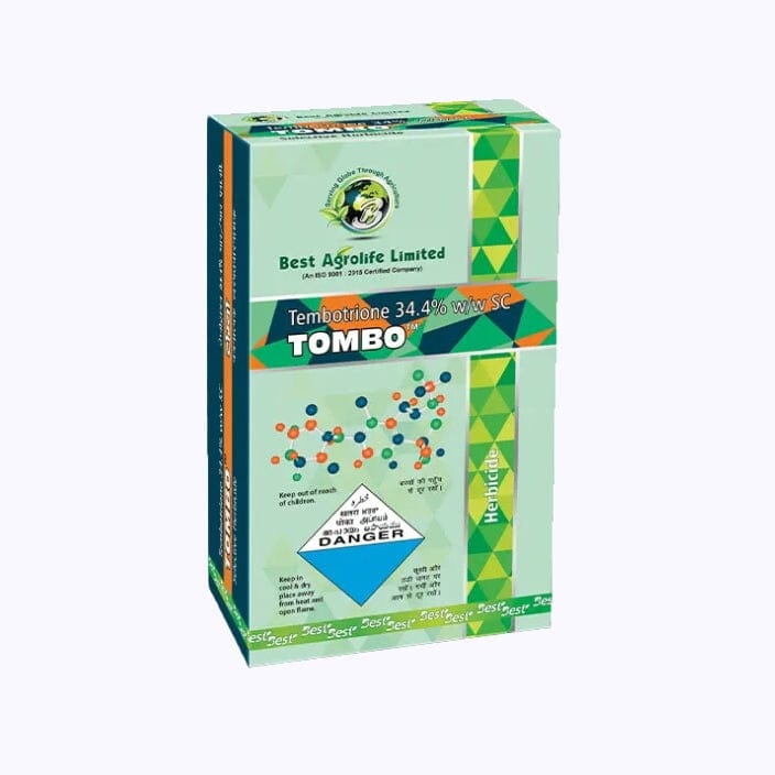 Best Agrolife Tombo Herbicide - Tembotrione 34.4% SC