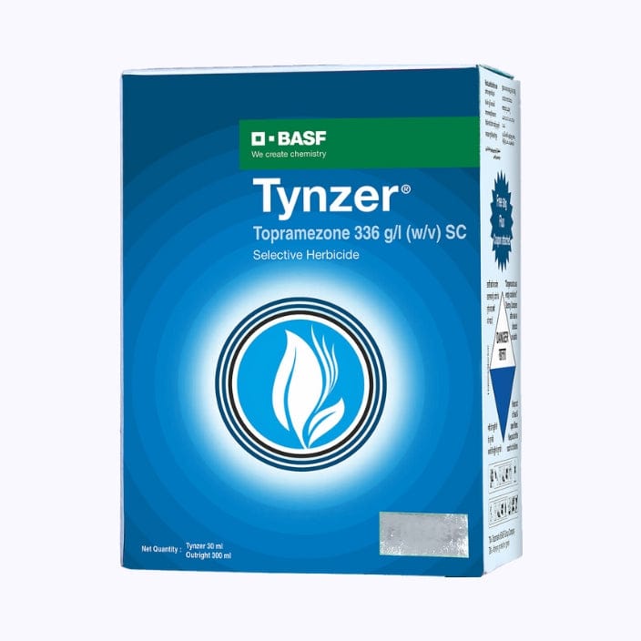 Basf Tynzer Herbicide - Topramezone 33.6% SC