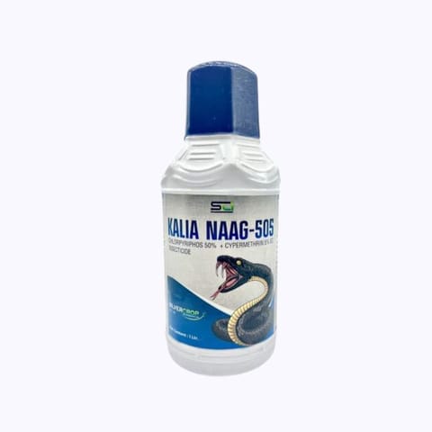 Silver Crop Kalia Naag-505 Insecticide