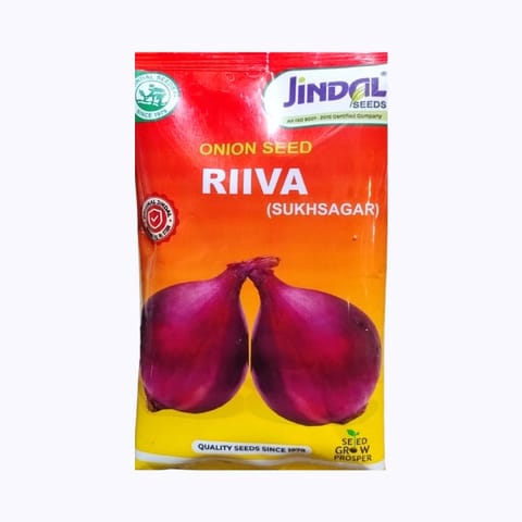 Jindal Riiva (Sukhsagar) Onion Seeds