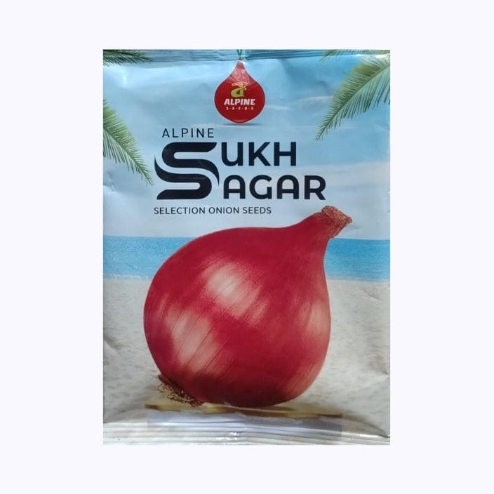 Alpine Sukhsagar Onion Seeds