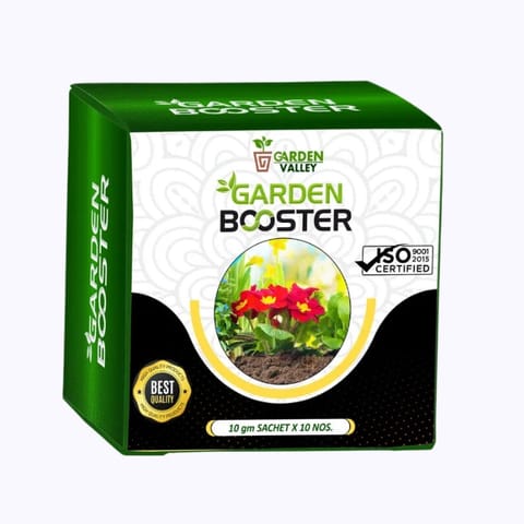 Gardenica Garden Booster Fertilizer