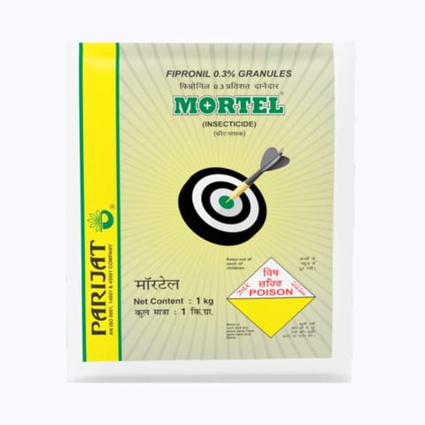 Parijat Mortel Insecticide - Fipronil 0.3% GR