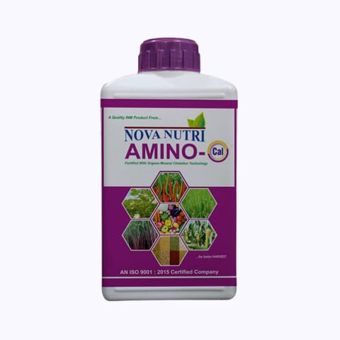 Nova Nutri Amino-Cal Bio-Stimulants