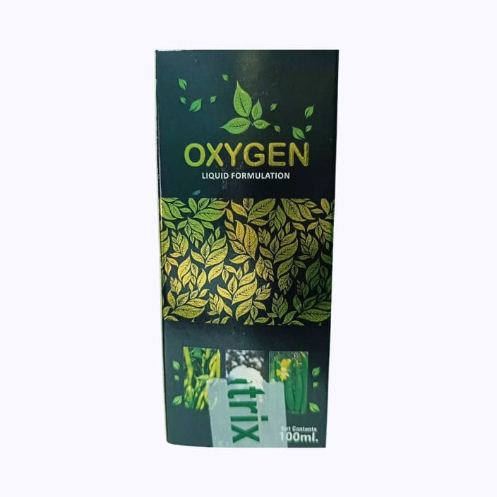 Matrix Oxygen Plant Growth Regulators